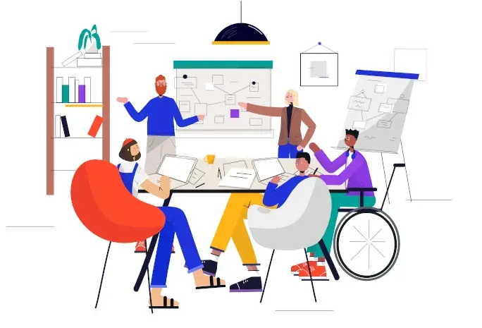 auto tạo ảnh bìa chương trình shopee theo brand kit