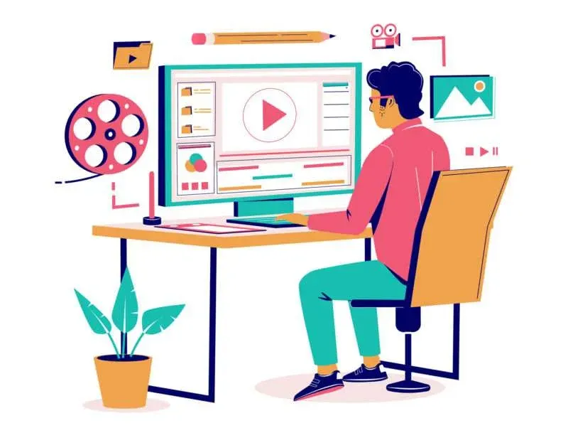 auto chuyển webinar thành chuỗi 10 post linkedin